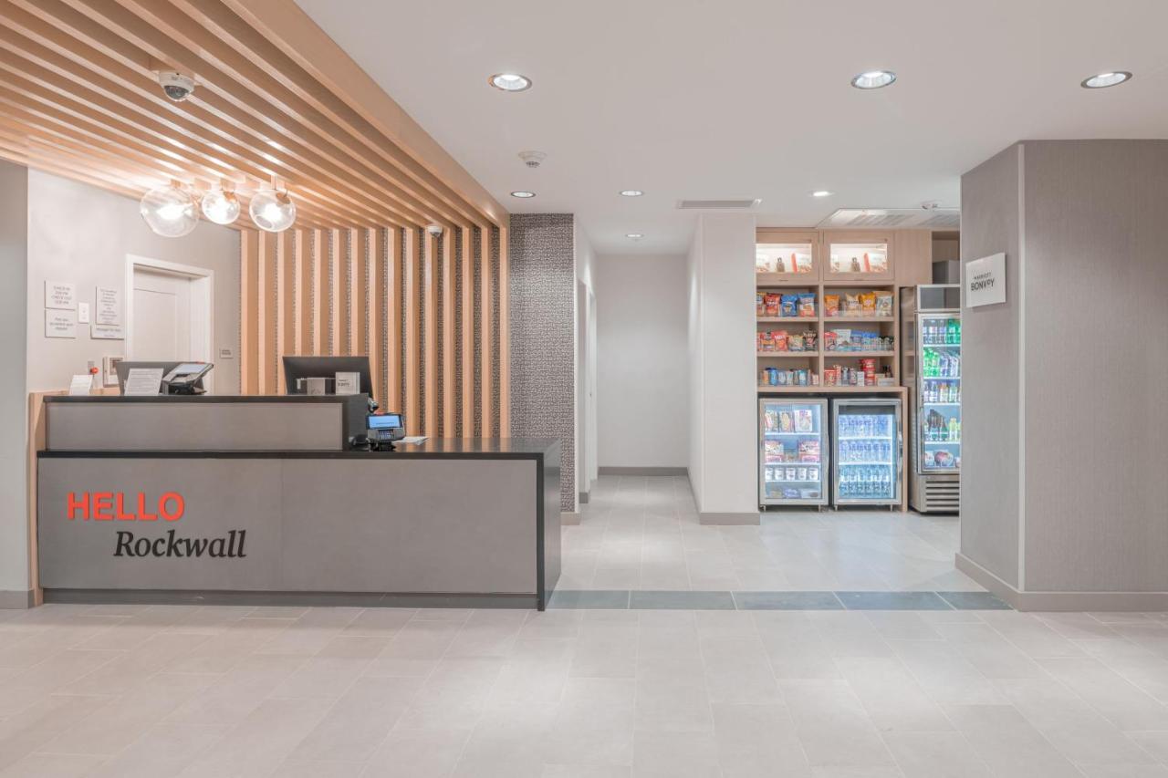Towneplace Suites By Marriott Dallas Rockwall Kültér fotó