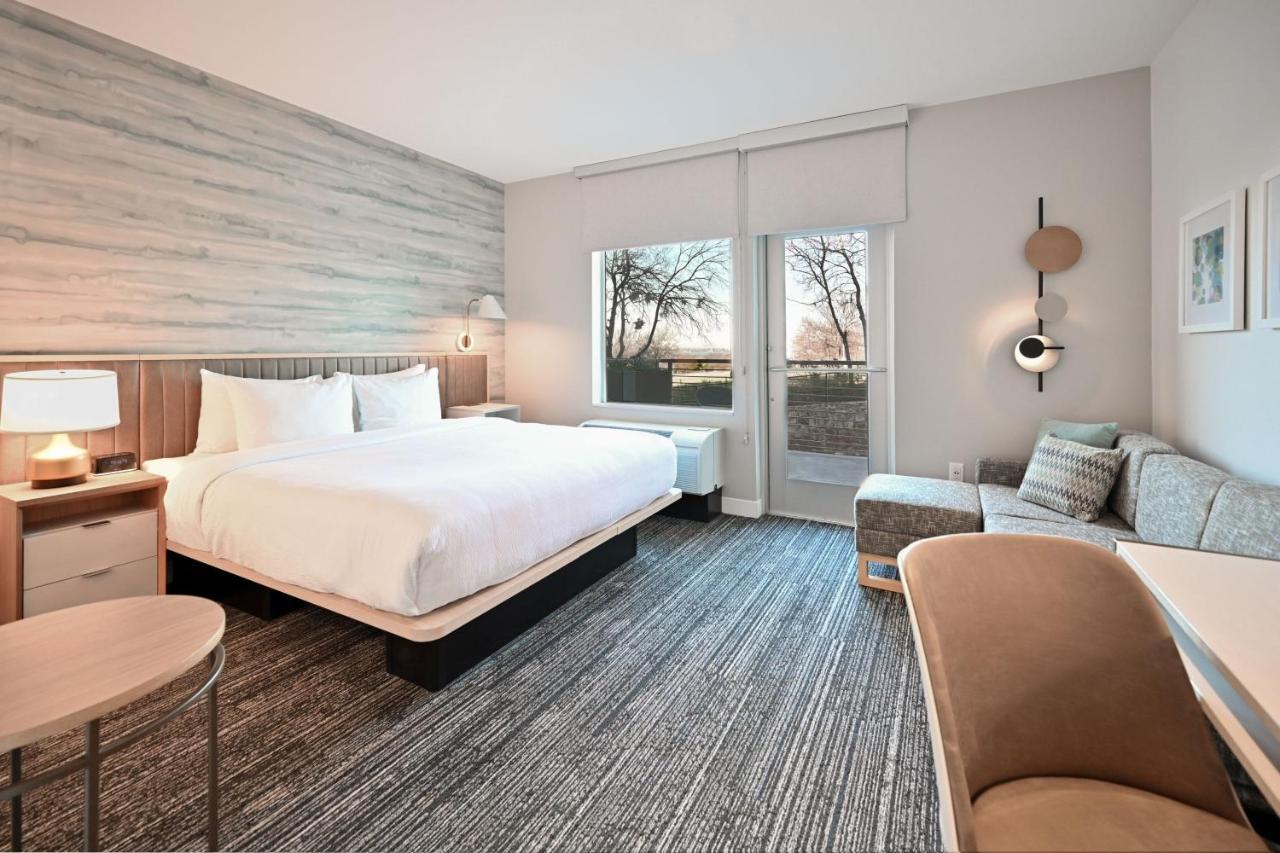 Towneplace Suites By Marriott Dallas Rockwall Kültér fotó
